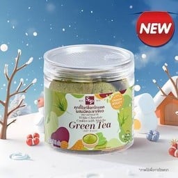 คุกกี้ไวท์ช็อกโกแลตผสมมัตฉะชาเขียว 85 กรัม