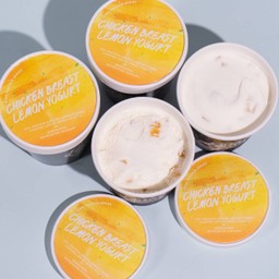 Chicken Breast Lemon Yogurt (Cup 85g) (Protein 11g) - อกไก่เลม่อนโยเกิร์ต