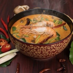 ต้มยำกุ้ง