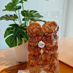 ข้าวแต๋นหอมอร่อย