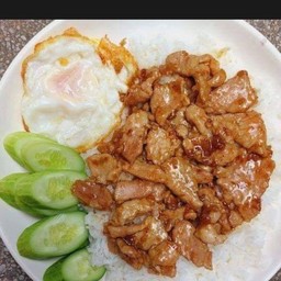 ไก่ทอดกระเทียม