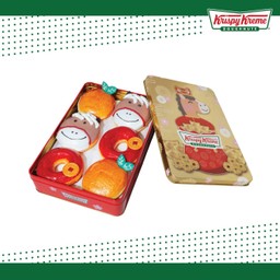 ไชนีสโดนัท ทินบ็อกซ์