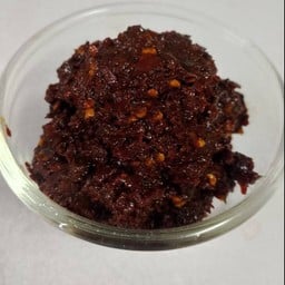 น้ำพริกตาแดง