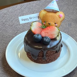 หมีน้อยช้อคโกแลต(M)