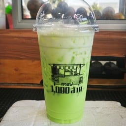 แคนตาลูปนมสด