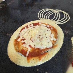 พิซซ่า+ชีส