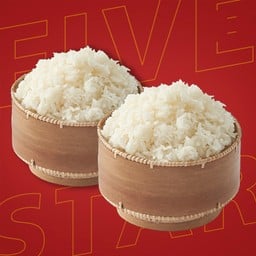 ข้าวเหนียว 2 ชุด