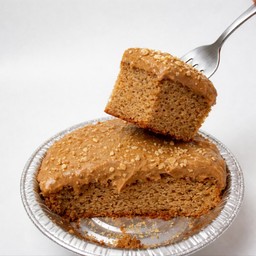 Crunchy Cake Almond