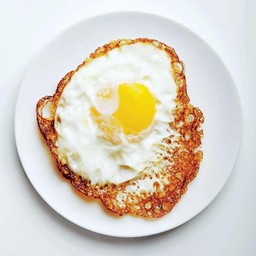 ไข่ดาว Fried Egg