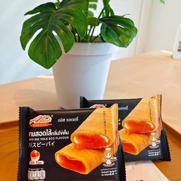 พายกลิ่นใข่เค็ม