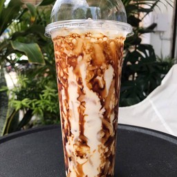 นมสดบราวน์ชูก้าร์