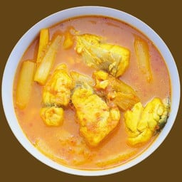 แกงส้มปลากระพง