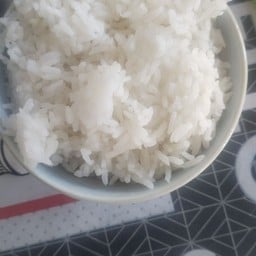 ข้าวสวย