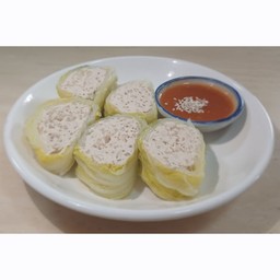 สุกี้โรลอกไก่ (คลีน)