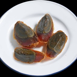 ไข่เยี่ยวม้า Century Egg