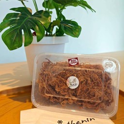 หมูหยองกรอบอร่อย