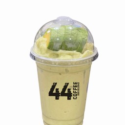 อโวคาโด้ นมสด