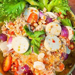 อรยำ ยำที่ไม่มีผงชูรส คลองเตย