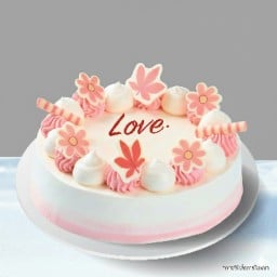 เค้กบัทเทอร์วานิลลา 1 ปอนด์