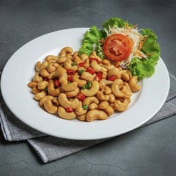 เม็ดมะม่วงทอด