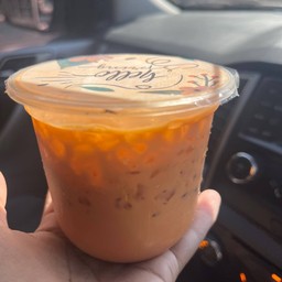 ชาไทยแก้ว12ออนซ์