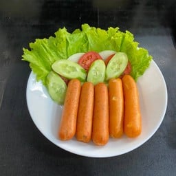 ร้านสเต็ก B&B ตลาดเมืองเหน่อมาร์เก็ต