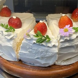 Strawberry Short Cake