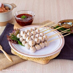 ลูกชิ้นหมู