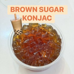 บุกบราวน์ชูการ์ กระปุกเล็ก