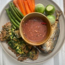 รสมือกาญจนา อาหารใต้ สาขา1