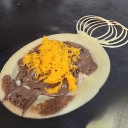 Nutella ฝอยทอง