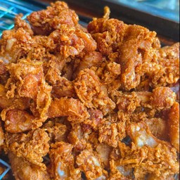 เอ็นข้อไก่ทอด