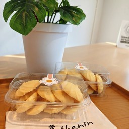 คุกกี้นม