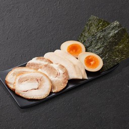 TOPPING COMBO PLATTER