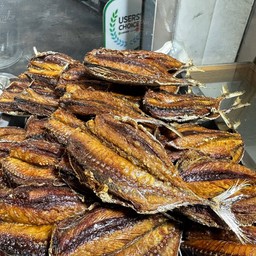 ปลาโอทอด