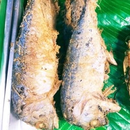 น้ำพริกหนุ่มแม่อนงค์ ตลาดสันป่าฝ้าย