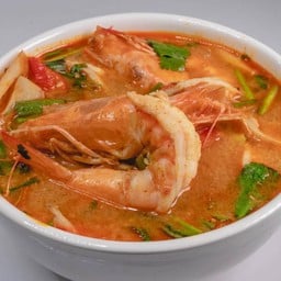 ต้มยำกุ้ง