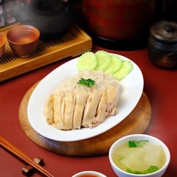 ข้าวมันไก่อาม่า เดอะ แจส รามอินทรา