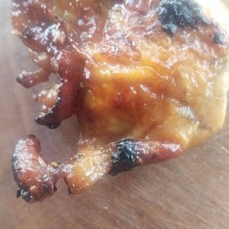 ไก่ย่างสับเป็นกับข้าว