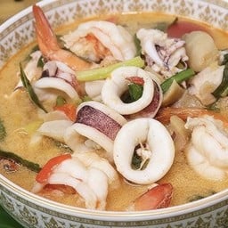 ต้มยำรวมทะเล