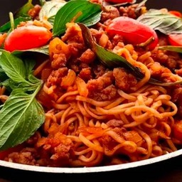 มาม่า ผัดน้ำพริกเผา