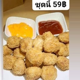 ของทอดของกินเล่น เฟรนฟราย