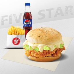 เบอร์เกอร์แวลูเซต