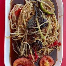 ส้มตำ