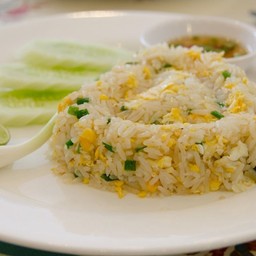 ข้าวผัดไข่