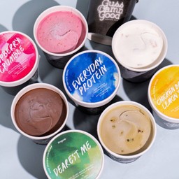 Set Protein 4 Cup (85g)