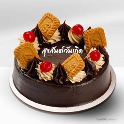 ช็อกโกแลตฟัดจ์ 1 ปอนด์