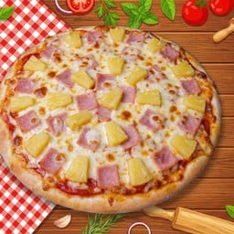 KT pizza(ตลาดชาวสยามบางศรีเมือง)