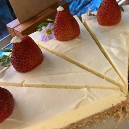 Strawberry Cheese Cake