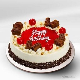 เค้กแบล็คฟอเรสต์ 1 ปอนด์